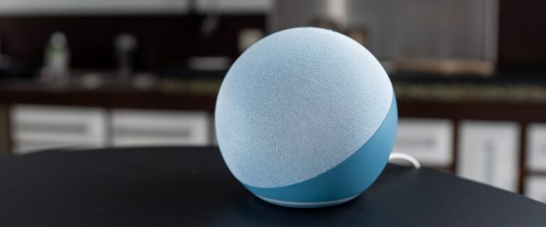 Amazon Echo (4th Generation) Speaker Review: Surprisingly Broad Soundstage